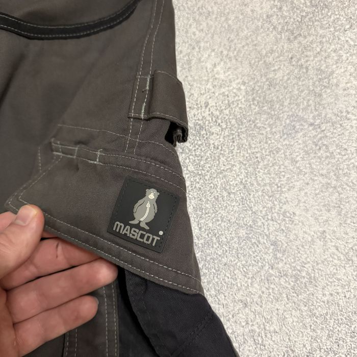 Робочі штани Mascot Cordura Works оригінальні чоловічі брюки strauss