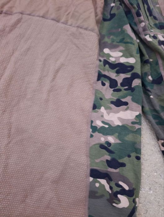Combtbshirt multicam airsoft