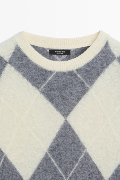 Светр Massimo Dutti