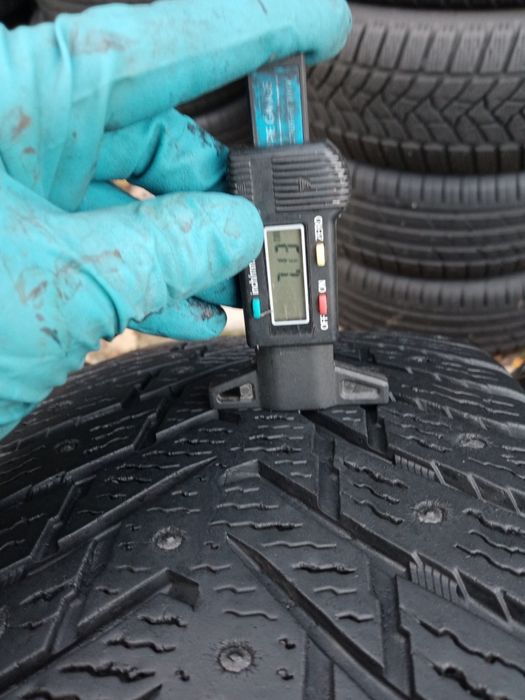 225 60 r17 Nokian Hakkapelitta 2017p Premium