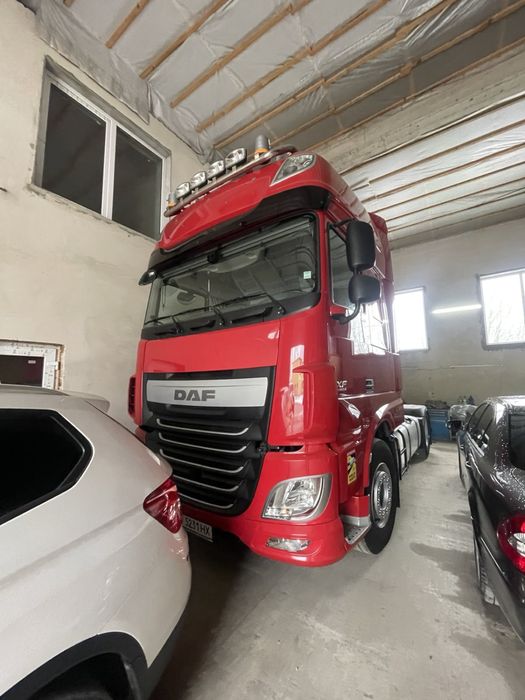 ДАФ 106,євро 6,оригінал 230 км