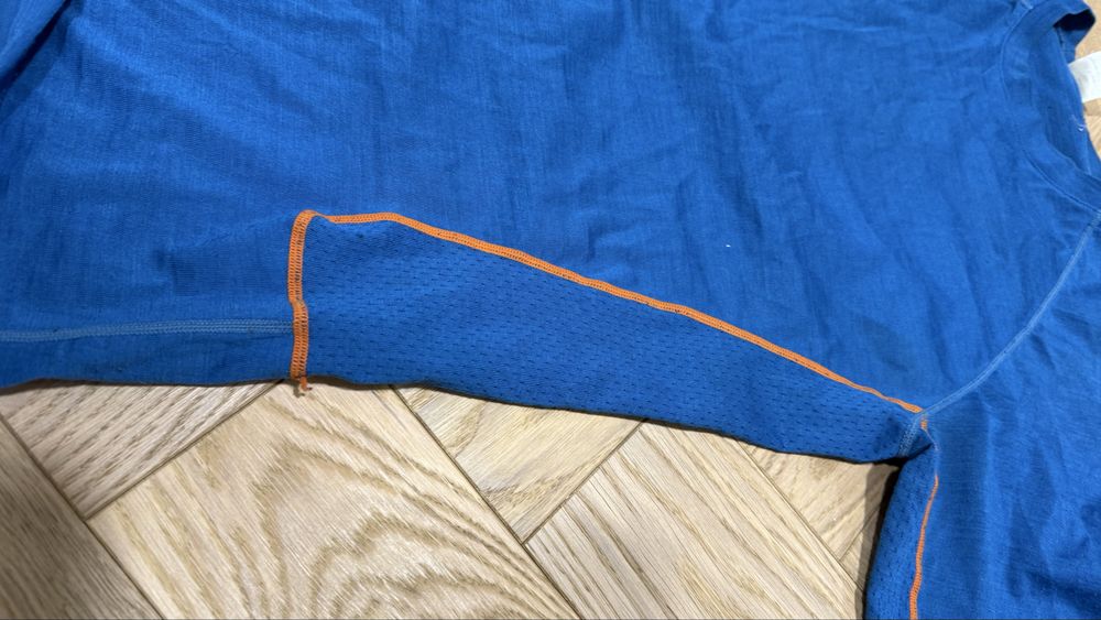 Trekmaster merino T shirt damska r M