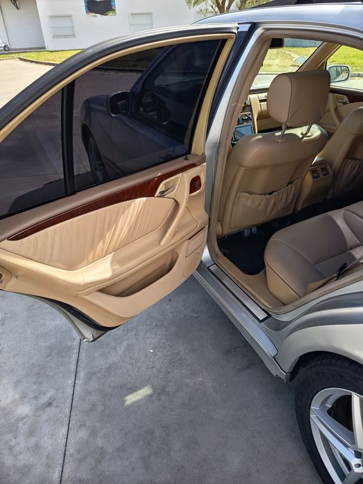 Mercedes Benz E220 cdi W210