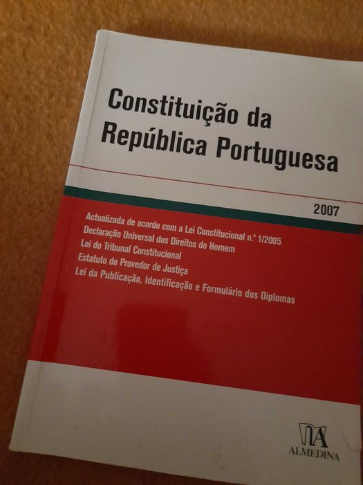 Constitution of the Portuguese Republic