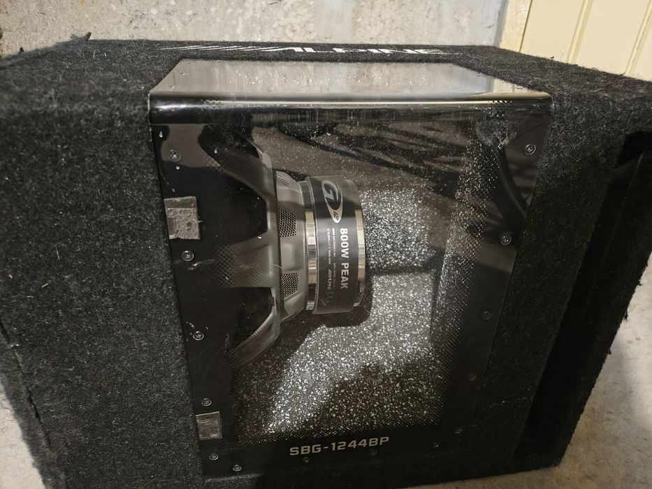 Subufer Alpine 800 w