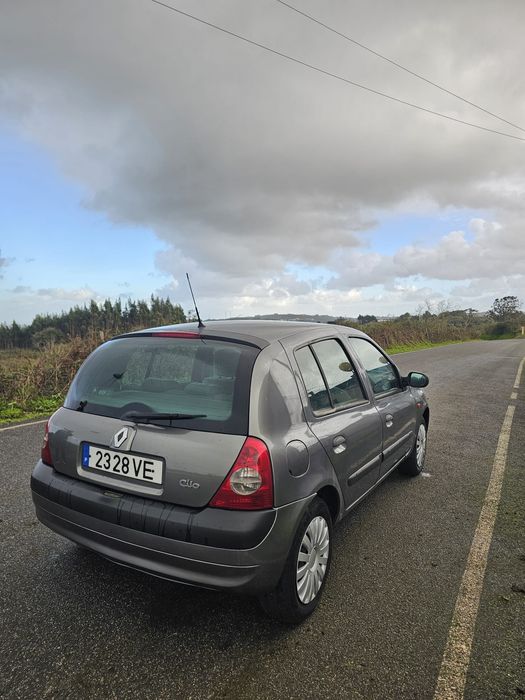 Renault clio 1.2 2003