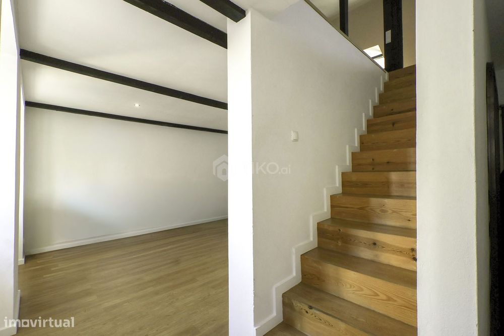 Duplex T1 121 M² | Príncipe Real | Vista Rio | Open House Com Proposta