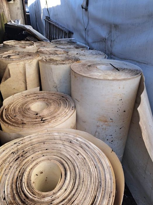 Taśmy do pomiotu maty