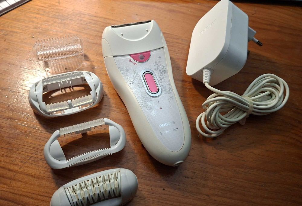Depiladora Philips SatinPerfect