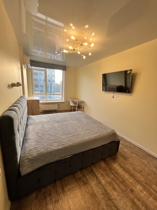 Оренда 1к., квартири ЖК Respublika, бульвар Тадея Рильського 2,