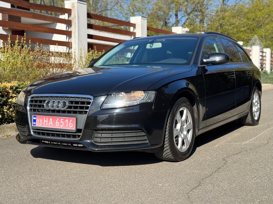 Audi A4  1.8 TSI