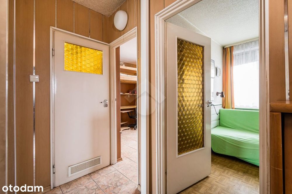 3 pokoje | osobna kuchnia | loggia | piwnica