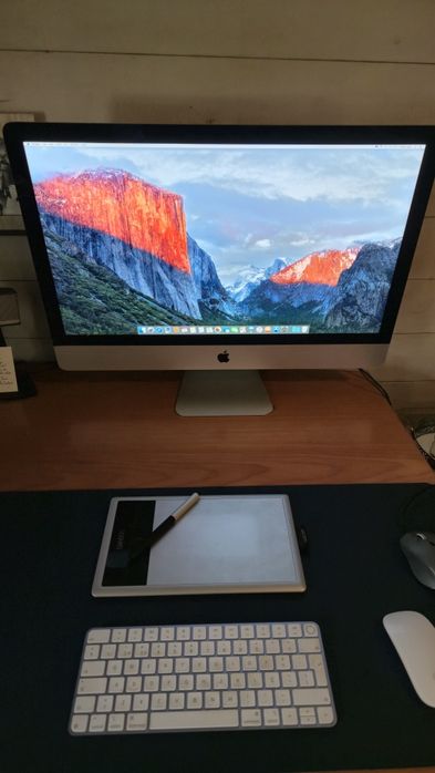 Apple i-Mac 27' Late 2013 1TB