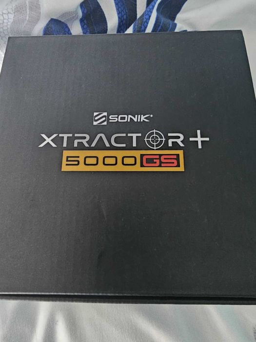 Sonik XTRACTOR+ 5000 GS