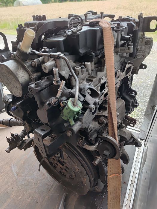 silnik Renault Master 2,3 dci