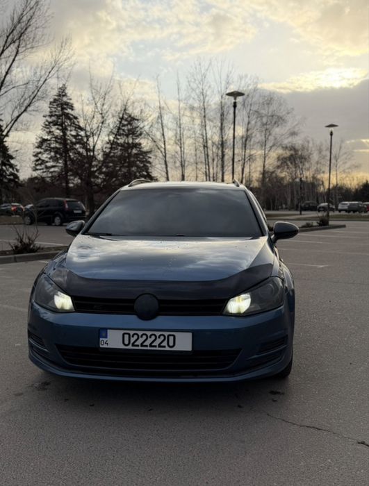 Volkswagen golf 7 2.0tdi dq250