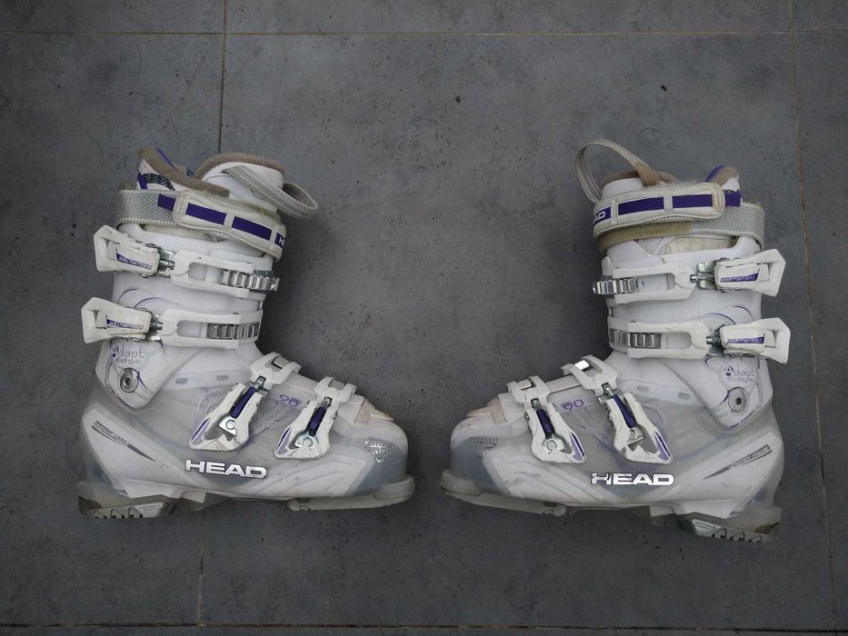 Buty narciarskie damskie Head Adapt Edge 90W - BARDZO WYGODNE