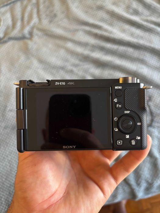 Sony ZV E10 + KIT