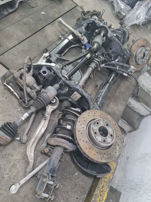 Рульова рейка на Mercedes c-204,  4×4