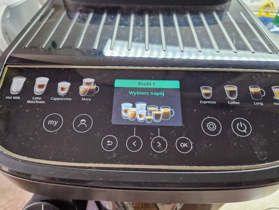 Ekspres delonghi magnifica evo next