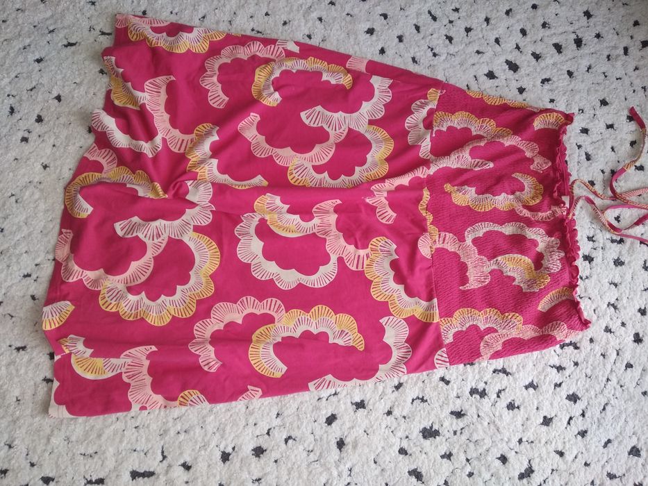 Sukienka letnia z H&M r. 40