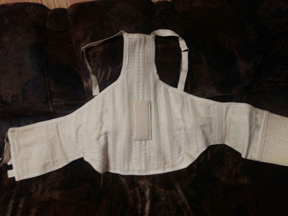 Корсет ортопедический