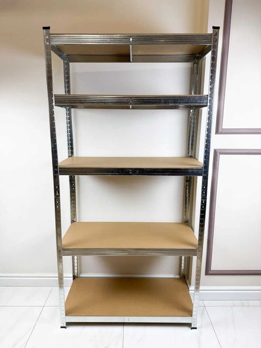 Стелаж 4P StrongShelf  оцинкований навантаження 175кг/полицю