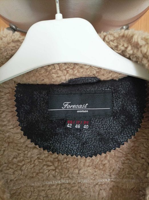 Casaco de pelo - vintage