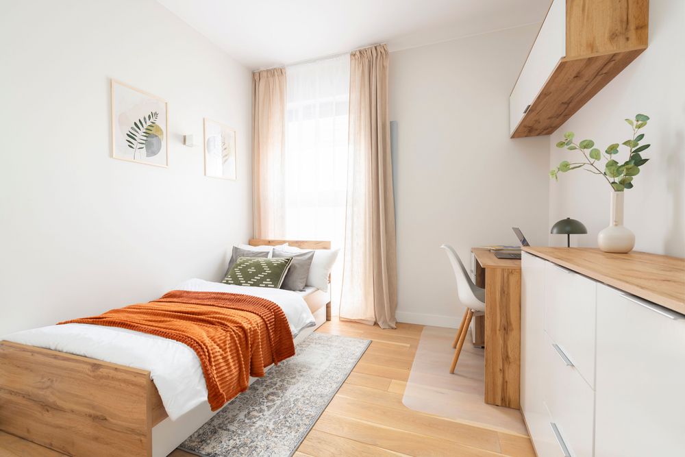 Mieszkanie 92 m² | Woronicza 33B | 4 pokoje | miejsce parkingowe | OD LIPCA - View 6