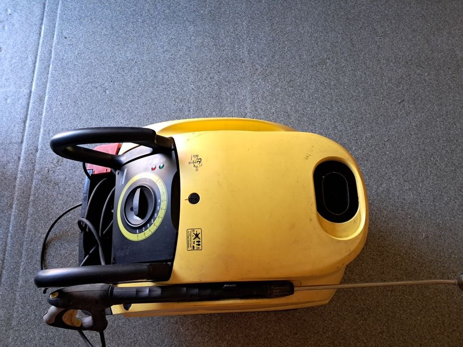 Karcher HDS 550C