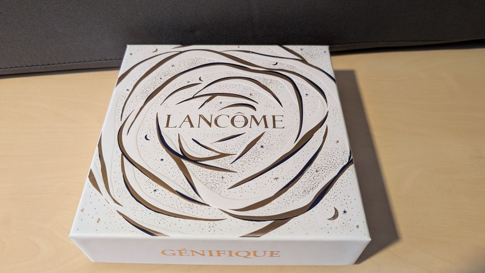 Lancôme Advanced Génifique - nowy, zestaw, prezent