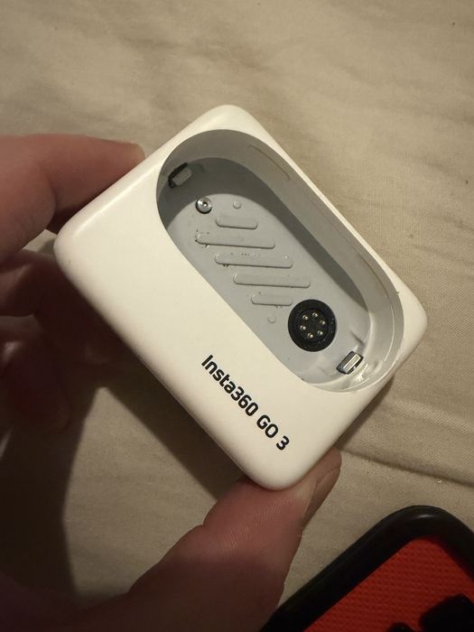 Insta360 GO 3 – Action Pod / etui ładujące – 100% sprawne