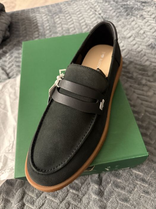 Лофери туфлі Лакоста