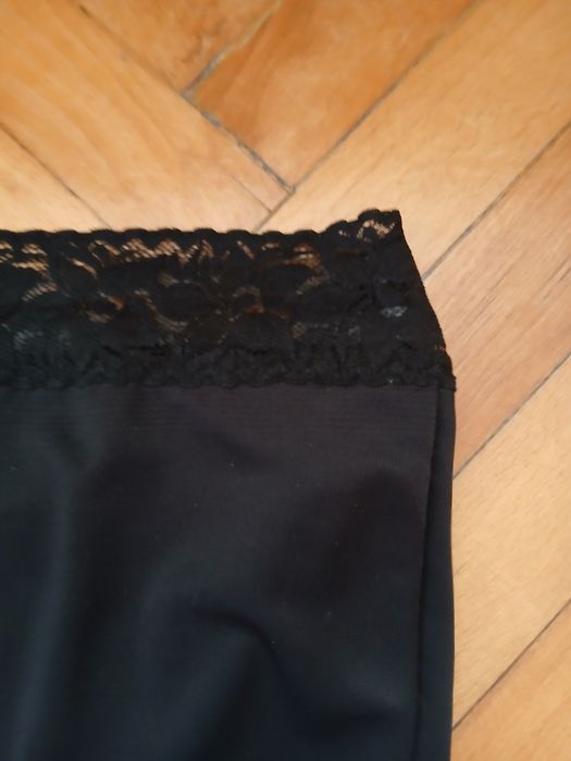 Body  czarne  wyszczuplające L  Only