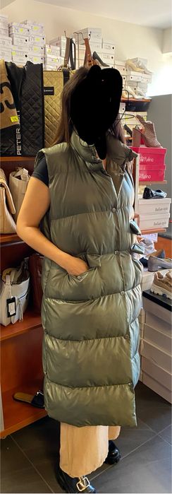 Kamizelka długa L/XL