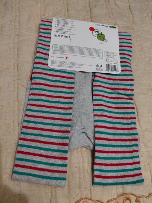 Hip & Hopps rajtki rajstopy dziewczęce  146/152