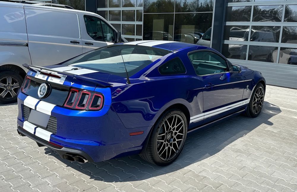 Ford Mustang Shelby GT500