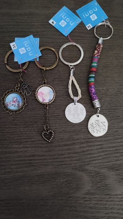 Porta chaves vários