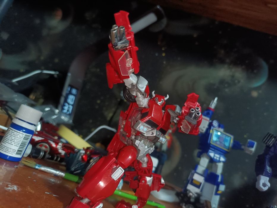 Transformers Prime Rid Cliffjumper