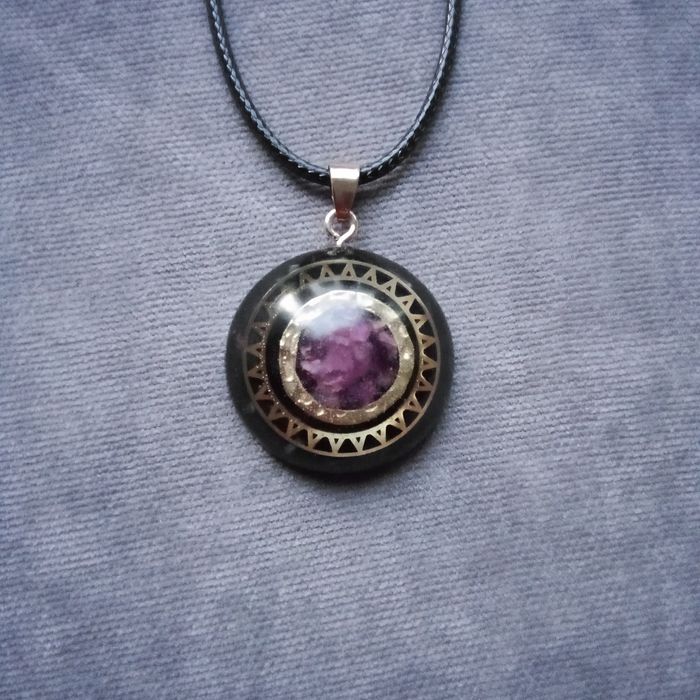 Orgonit, odpromiennik, wisior