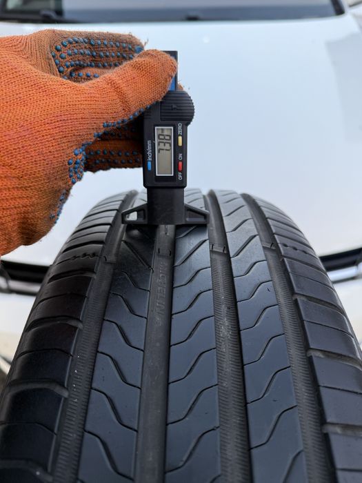 Michelin primacy 5  205/60/16