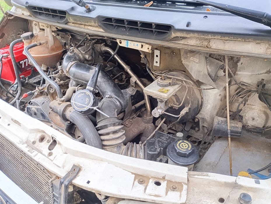 Ford transit форд транзит пасажир