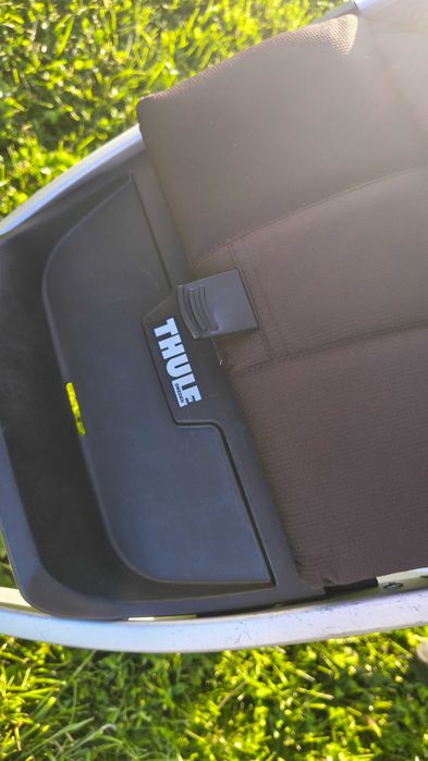 Wózek do biegania Thule Glide2 z pałąkiem
