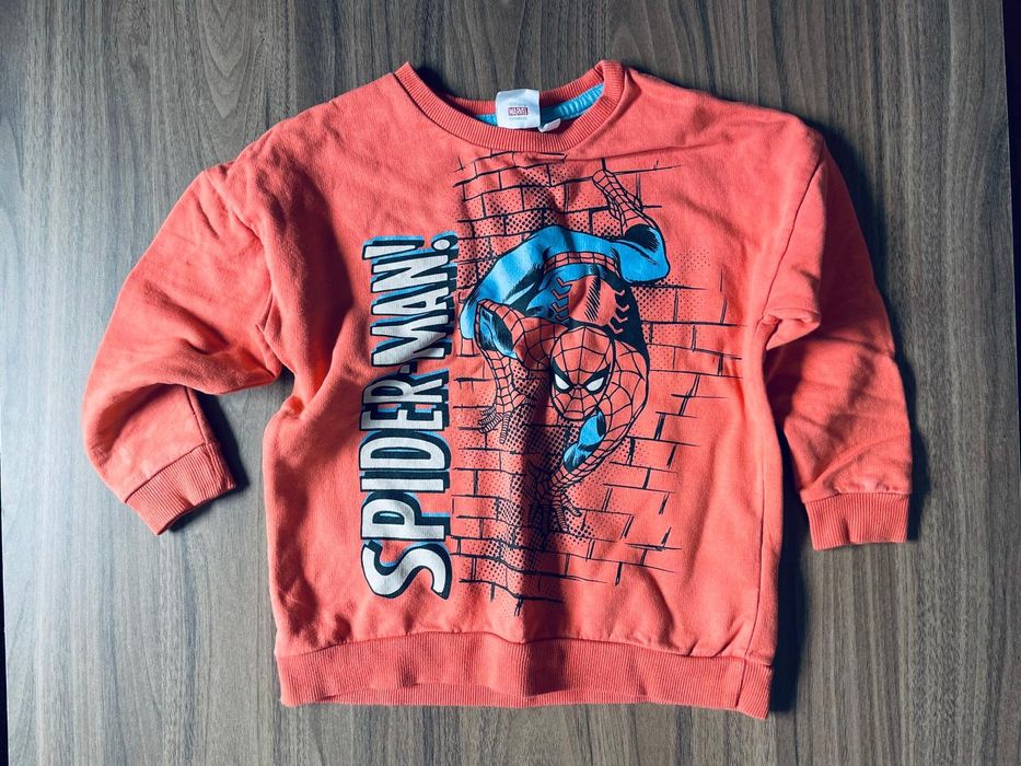 Bluza Marvel Spider-Man 110