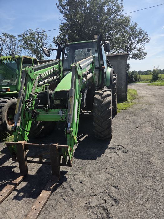 Deutz fahr agrotron 6.05s Tur