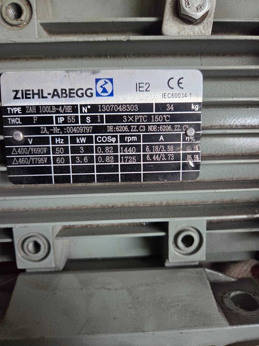 Sprzedam trzy silnik