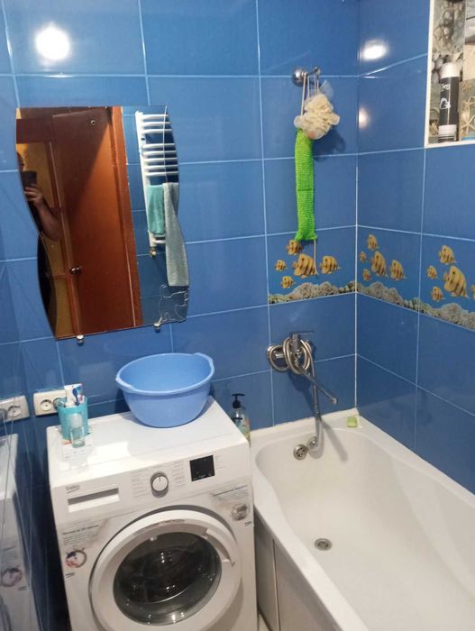Продам 4 кімн.квартира,з ремонтом,центр.Можливий Обмін.