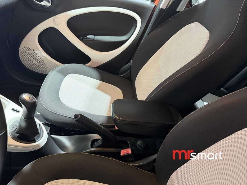 Smart 453 ForFour