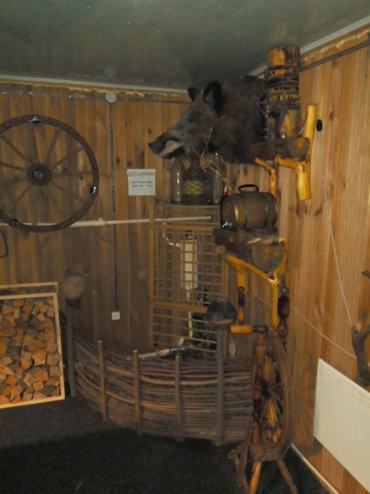 Сауна Баня Геронимівка