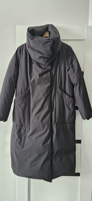 Зимове пальто / пуховик Stradivarius, розмір S